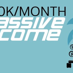 $10K/mo passive investment income