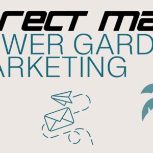 Direct Mail Marketing for Tower Garden