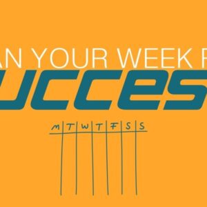 Planning Your Tower Garden Business Week