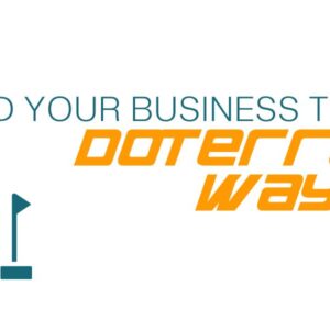 The dōTERRA Business Building Certification