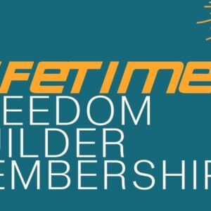 doTERRA LIFETIME Freedom Builder Membership