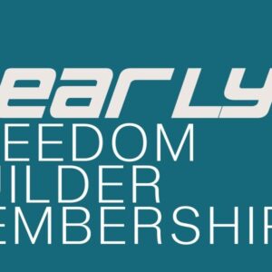 doTERRA Yearly Freedom Builder Membership